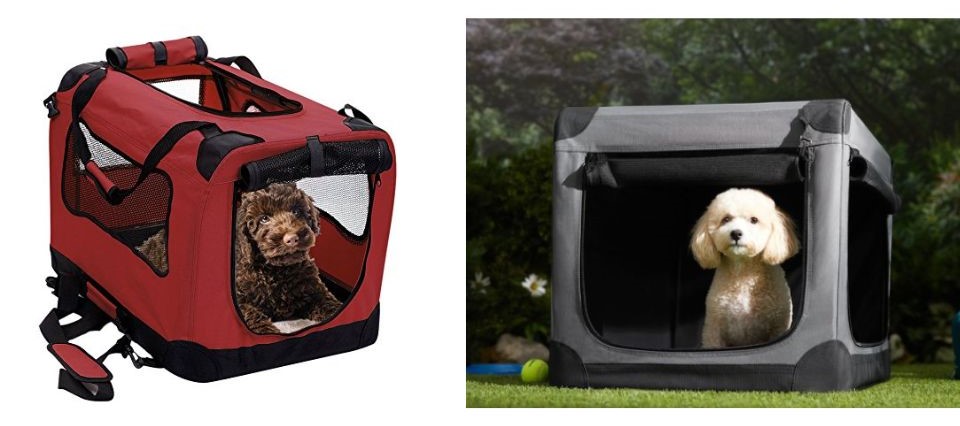 THE SOFT CRATE